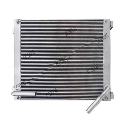 Hydraulic Oil Cooler 4380050 For Hitachi EX220-5 EX230-5 EX270-5
