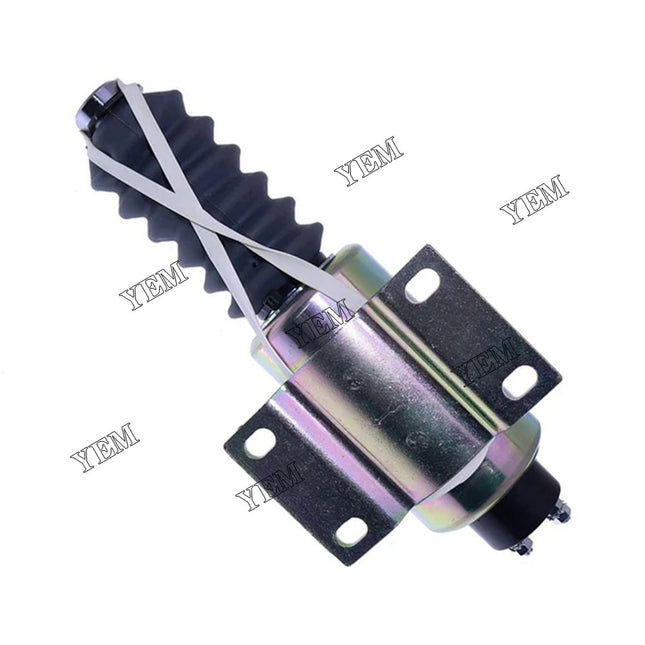 Run-on Stop Solenoid SA-3973 2370ES-24E6G1B2S1 For Woodward Genset Big Engine