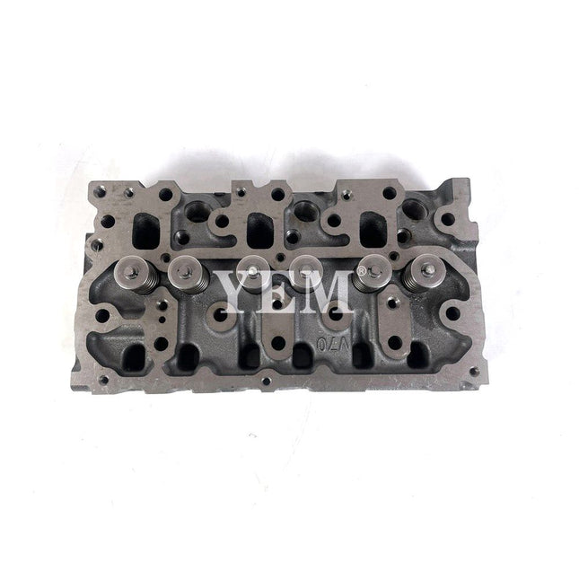 For Yanmar 3TNV70 Cylinder Head Assy 3TNV70-ASA 3TNV70-HGE Engine 119515-11750