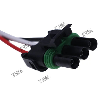 5 Wire Coil Commander 12V Solenoid Connector Coil SA-4634-12 90A For Woodward