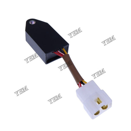 For Yanmar Engine New Timer Unit HC0119 Flameout Relay