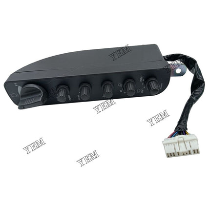 For Hitachi/For JOHN DEERE Throttle Control Panel 4454518 Box Switch,DHL Ship Free