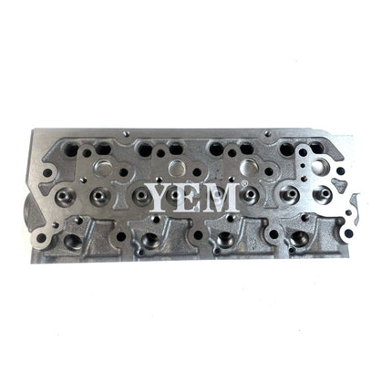 S4L S4L2 Cylinder Head + Full Gasket For Mitsubishi Engine CAT 304CR Terex TC35