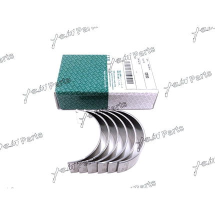 3 Pairs NEW STD Connecting Rod Bearing Kit For Kubota D850 D750 Engine