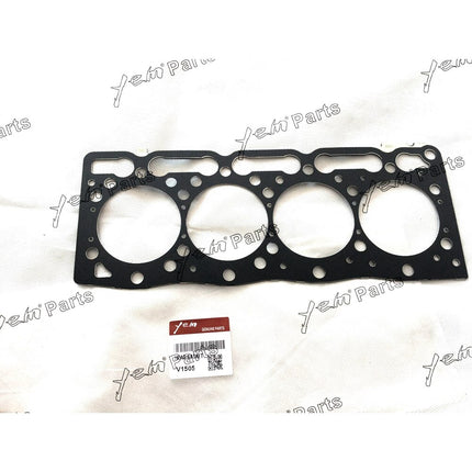 Head Gasket 16394-03310 16394-03313 For Kubota B2910HSD F3680 Engine V1505 Metal