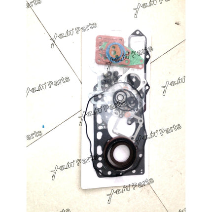 Cylinder Gasket Kit For Yanmar 3TNE88 3TNV88 Engine Excavator Loader Forklift
