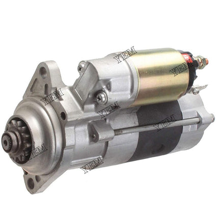 Starter Motor 31A66-00102 31A6600102 For Mitsubishi S4L S4L2 S3L K4M K4N Engine