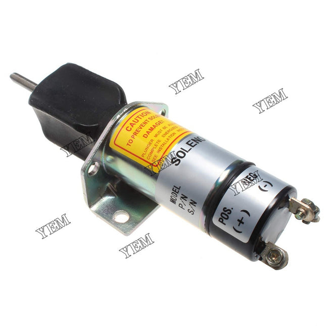 1504-12C2U1B1S1A For Woodward solenoid SA-4996 12V 1504