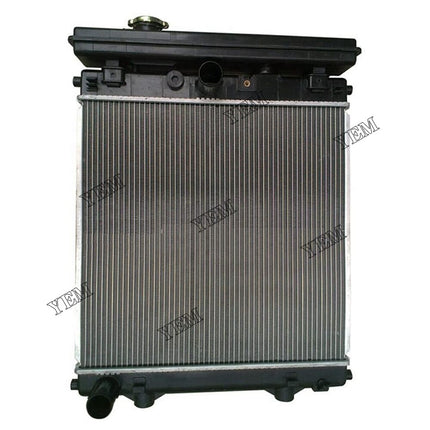 2485B281 Generator Radiator For Perkins 10000-00436 DJ51279 120-669