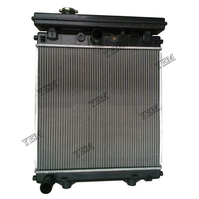2485B281 Generator Radiator For Perkins 10000-00436 DJ51279 120-669