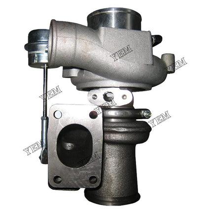 Turbocharger For Case Engine 4BTA For Cummins Turbo 3596586 3806298 3538993 HX25W