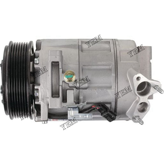 Auto Air Conditioning Compressor For Volvo Land Rover 30780715 DCS17IC
