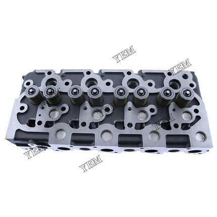 6660966 Complete Cylinder Head With Valves For Bobcat 743 Loader
