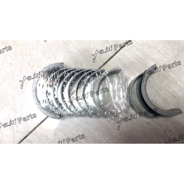 S4Q2T S4Q2 Crankshaft Conrod Bearing Set For Mitsubishi Engine For Caterpiallar 904B