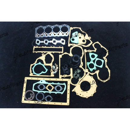Full Gasket Kit For Mitsubishi S4S S4S-DT With Cylinder Head Gasket
