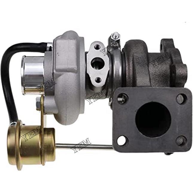 TD03 -7G Turbocharger 49131-02020 For Kubota V2003-T Bobcat S160 S185