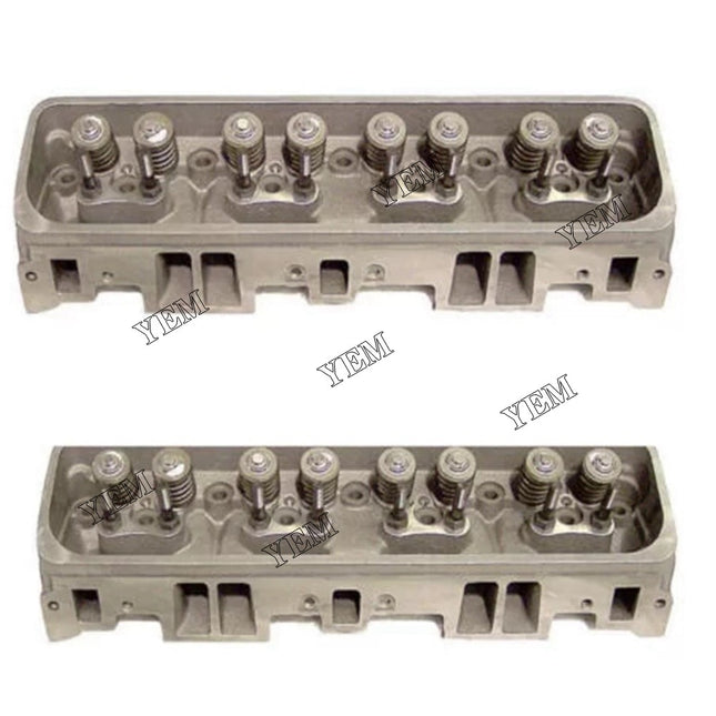 For Komatsu 3D84-1 3D84-1F Engine Bare Cylinder Head