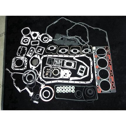 4BT Overhaul gasket kit For Cummins 3.9L Engine For Hyundai R130-5 R140-7 EXCAVATOR