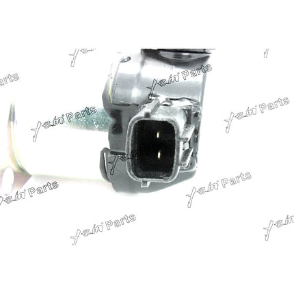 Fuel Solenoid 99199 Genie Lift GS-2669RT GS-3269RT GS-4069R For Kubota D1105