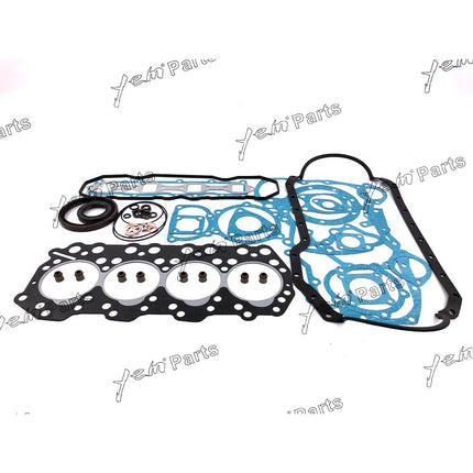 Engine Gasket Set 32C940001 For Mitsubishi S4Q S4Q2 FD15 Clark Y1625D Terex TC48