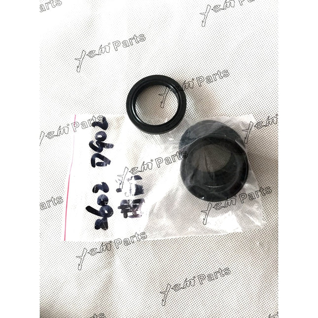 Crankshaft Front & Rear Oil Seal For ISUZU 3LB1 Engine HITACHI EX55 IHI 16N