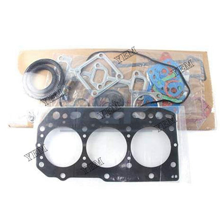 3T84HLE 3T84HLE-TBS Full Gasket Kit For Yanmar Engine For Takeuchi TB025 TB036 Set
