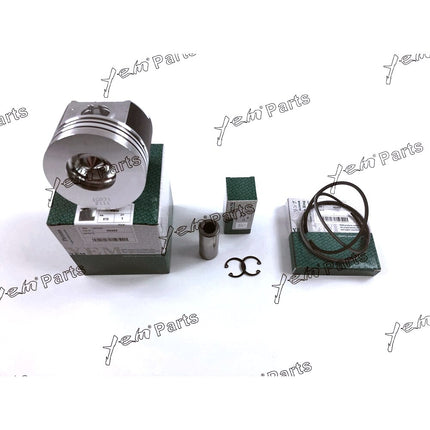 1G796-2111 1G861-2113 1G796-2112 For Kubota For Bobcat DI piston kit & Rings 87mm V2403