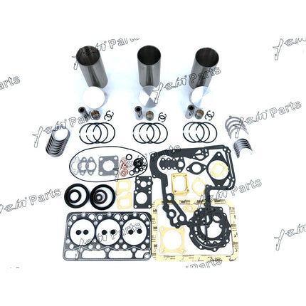 Engine Overhaul Rebuild Kit For Kubota D950 (B1750D, F2000, KH41) - Customizable Engine Parts