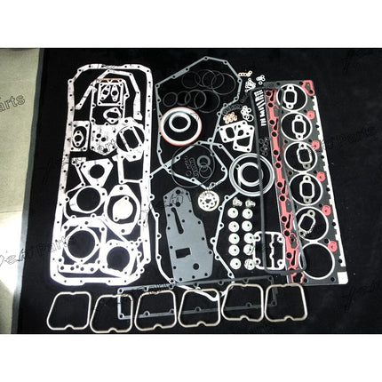 3804897 Complete Upper Lower Gasket Set Kit For Cummins 6B 6BT 6BTA 89-98 Dodge