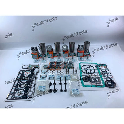 STD Overhaul Rebuild Kit For Kubota V3300 V3300T Engine