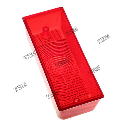 Back Rear Light For Bobcat A220 A770 Red Tail Light Lens Loader Skid Steer