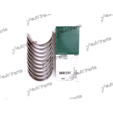 Main Bearing Oversize + 0.50mm For Kubota V3300 Engine Parts