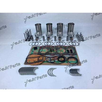 Overhaul Rebuild Kit For Cummins QSB3.3 B3.3 B3.3T Engine For Daewoo 460 470 Plus