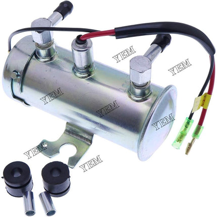 Fuel Pump For Mitsubishi K4E S4L S3L K4D In Weidemann Hanix Terex
