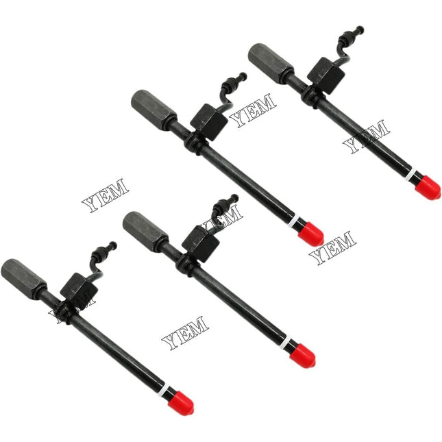 4 PCS 9L6969 OR2501 Fuel Injector Nozzle For CAT Caterpillar 3208 3204 engine