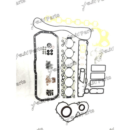 For Isuzu 6BG1T 6.5L Full Gasket Kit For TCM Forklift For Hitachi For JCB Excavator NRR FSR