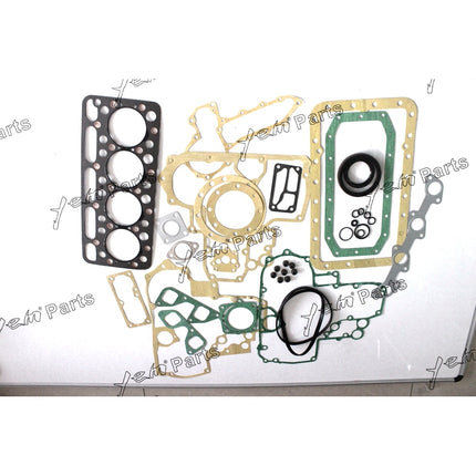 Full Gasket Set For Kubota V1702 4D82 Engine Parts