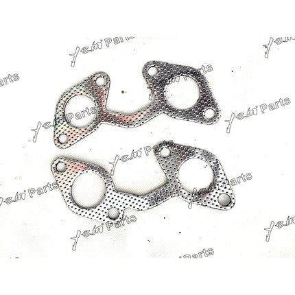 For Kubota Tractor Bobcat 753 763 V2203 V2203-T Engine Full Gasket Kit Set