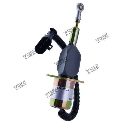 Shut Off Solenoid Valve For Ford New For Holland Tractor 8770A 8870A 8970A 8970A +
