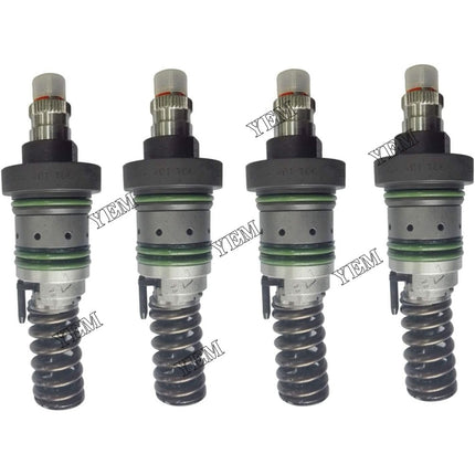 Injection Pump VOE24425954 For Volvo EC135B EC140B L50E BL60 BL61 Excavator