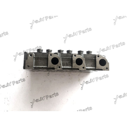 Cylinder Head Complete For Kubota Bobcat 16030-03044 D1105 Engine