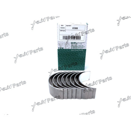 Connecting Rod Bearing Oversize + 0.50mm For Kubota V1505 Engine Parts