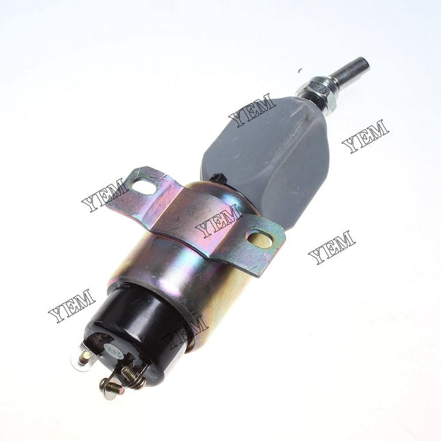 Solenoid PC128US-2 PC228US-1 PC75UU-3 PC200-6 For Komatsu Excavator with 4D102