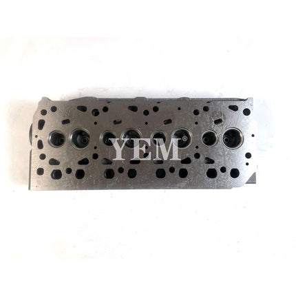 S4L S4L2 Overhaul Rebuild Kit + Cylinder Head For Mitsubishi Engine RePair Parts