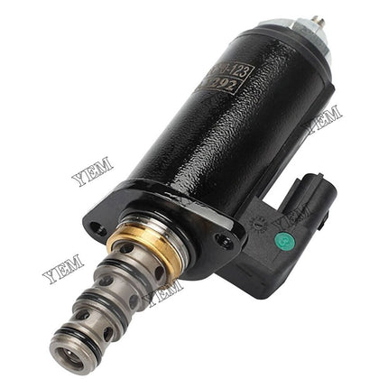 Proportion Solenoid Valve KDRDE5K-31 30C40-111 For KOBELCO SK200-6 SK230-6