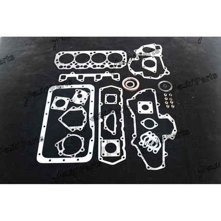 Full Gasket Set For Mitsubishi K4N Engine Parts