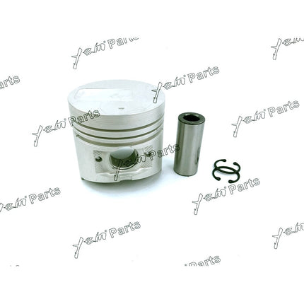 Piston Set STD For Mitsubishi K4N Engine Parts