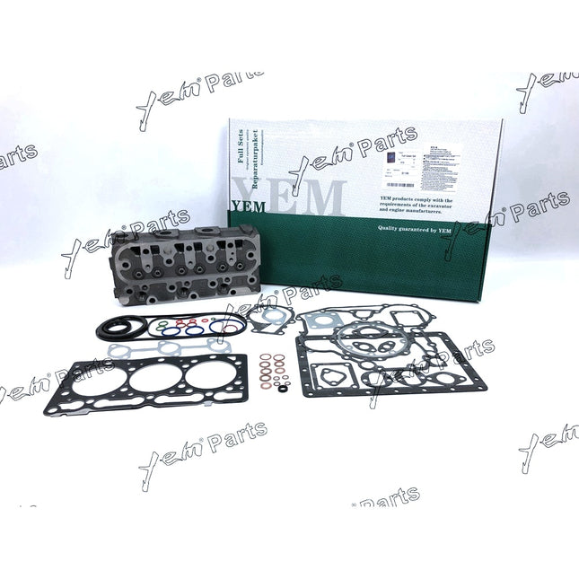 Cylinder Head Full Gasket For Kubota D1105 16032-03045 D1105-E2B D1105
