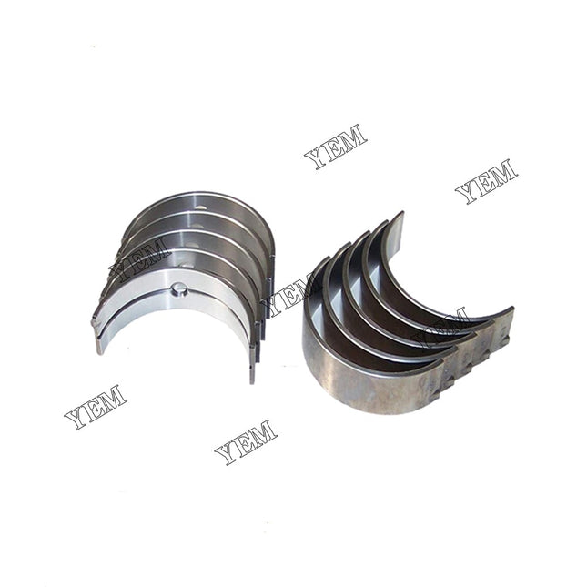 STD Crankshaft Bearing & Con Rod Bearing Set For Komatsu 4D95 4D95T Engine