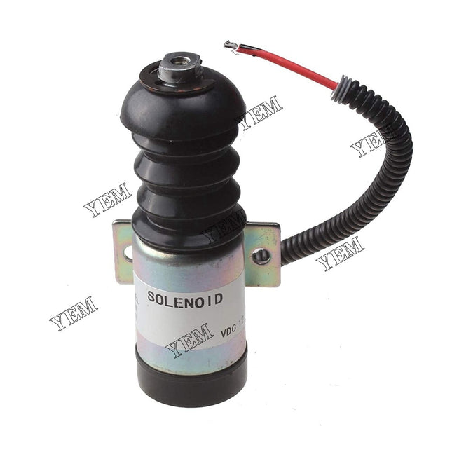 Shut off Solenoid 12V 04234373 04233841 For Deutz 912 913 914 Engine 35DZS1E2